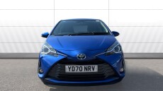 Toyota Yaris 1.5 Hybrid Y20 5dr CVT [Bi-tone] Hybrid Hatchback